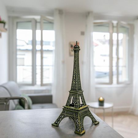 Mba Splendide Appart - Le Raincy Rer Banlieue Paris Apartamento Exterior foto