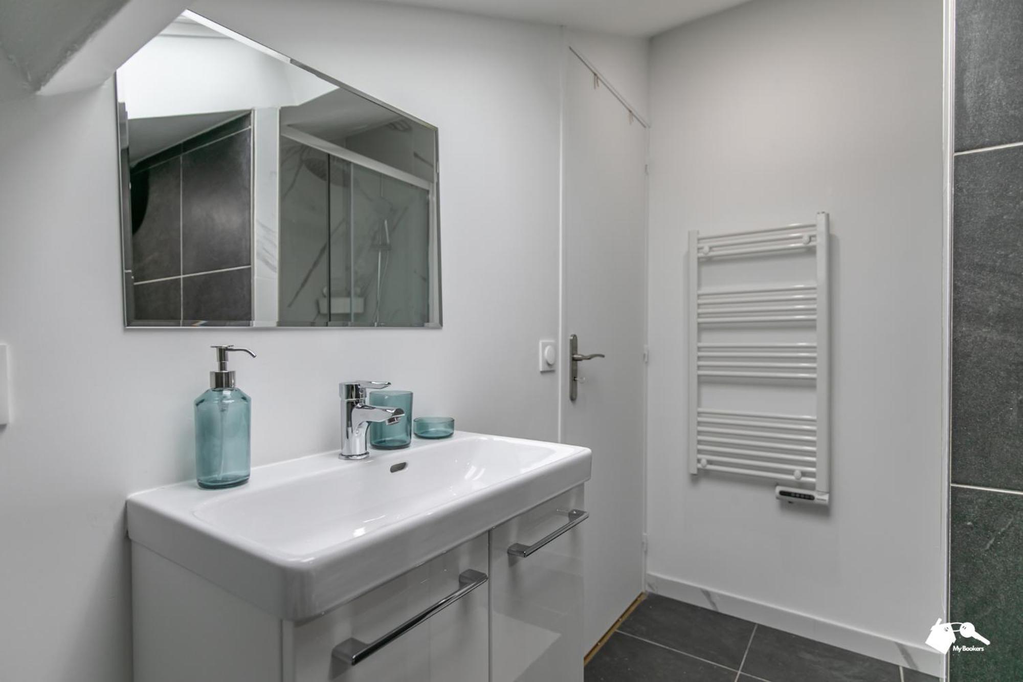 Mba Splendide Appart - Le Raincy Rer Banlieue Paris Apartamento Exterior foto