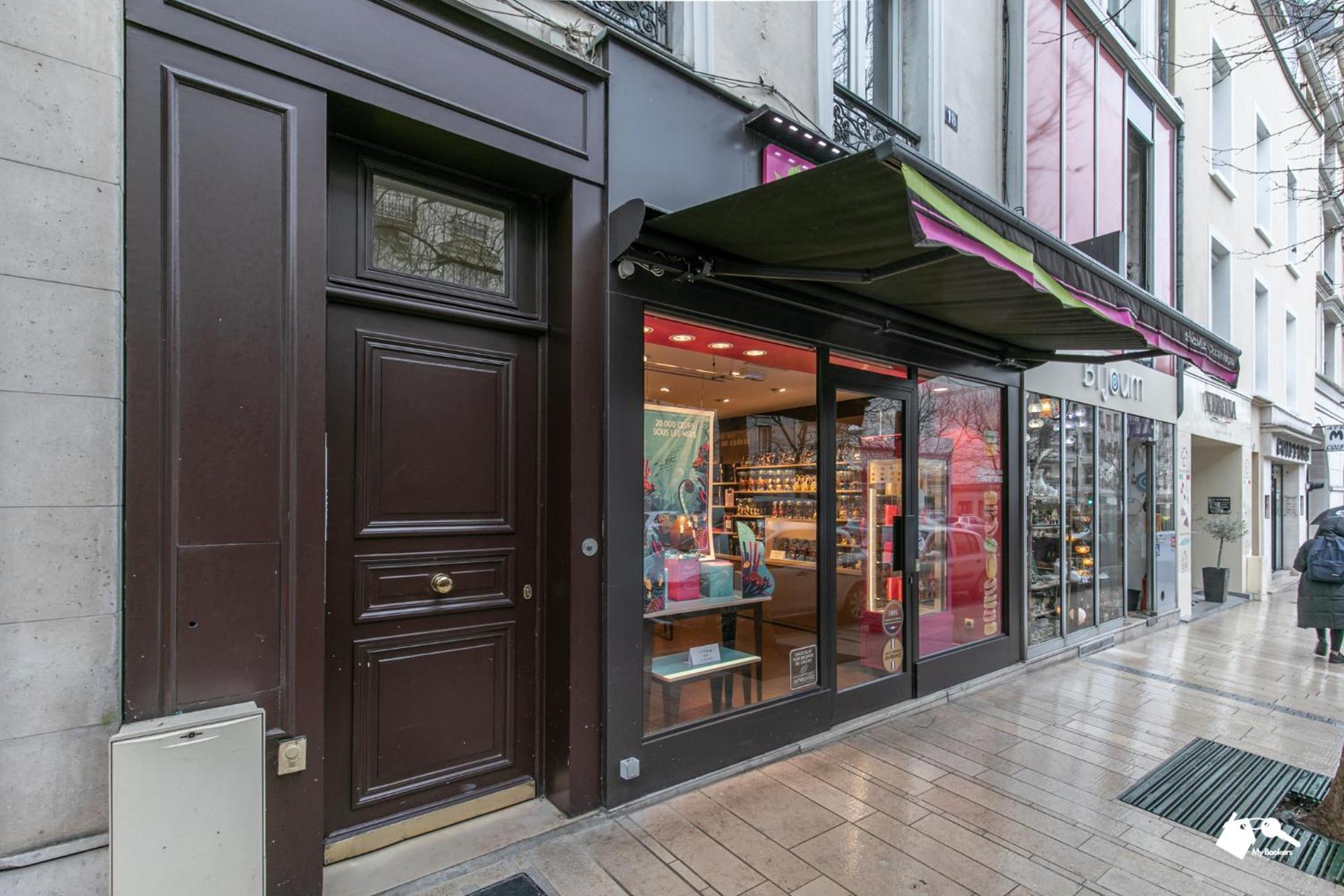 Mba Splendide Appart - Le Raincy Rer Banlieue Paris Apartamento Exterior foto