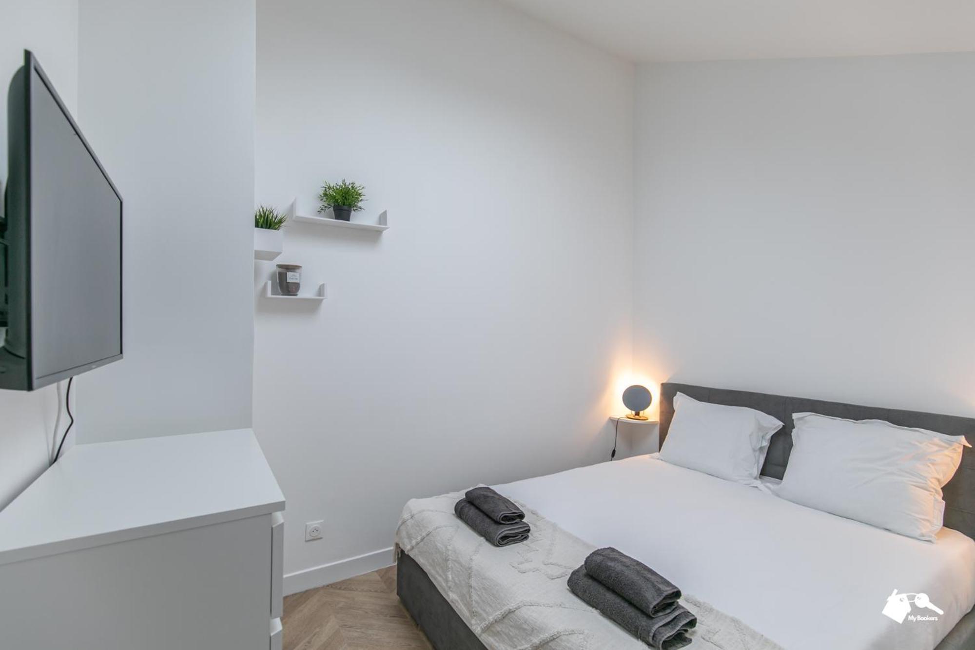 Mba Splendide Appart - Le Raincy Rer Banlieue Paris Apartamento Exterior foto