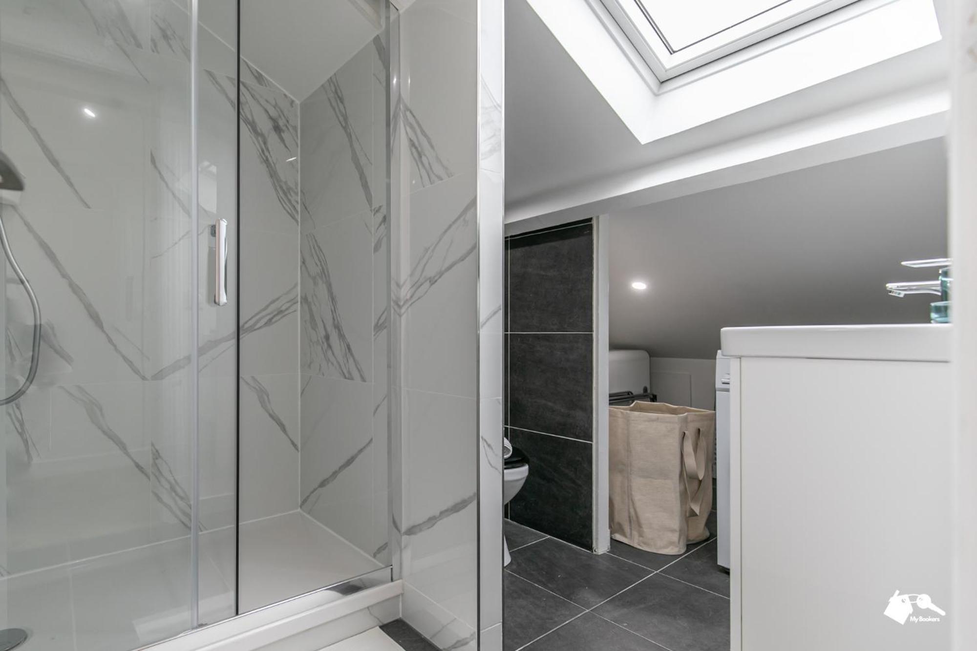 Mba Splendide Appart - Le Raincy Rer Banlieue Paris Apartamento Exterior foto