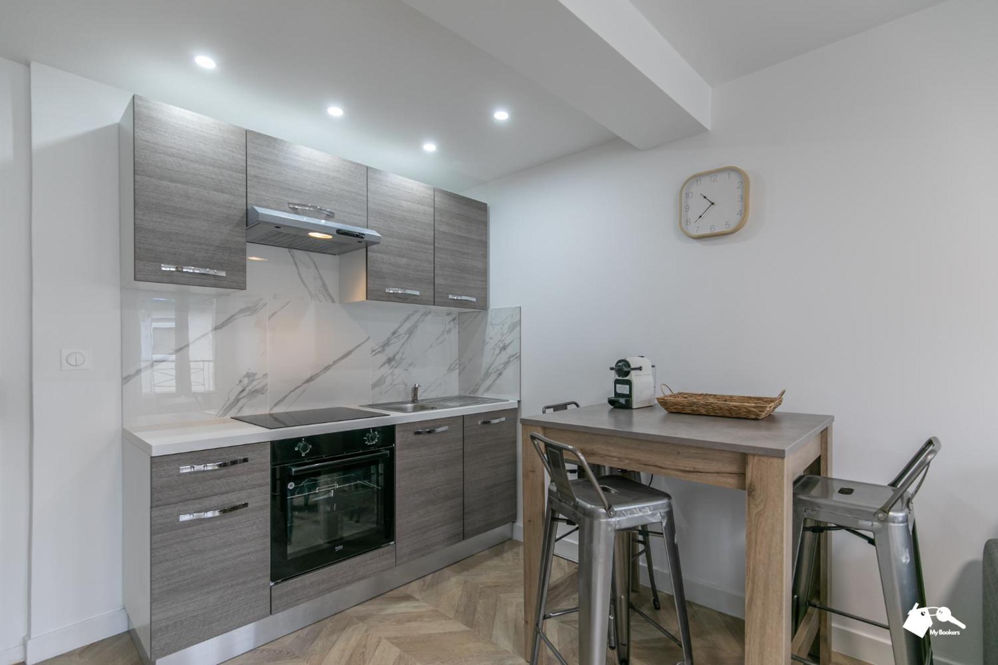 Mba Splendide Appart - Le Raincy Rer Banlieue Paris Apartamento Exterior foto